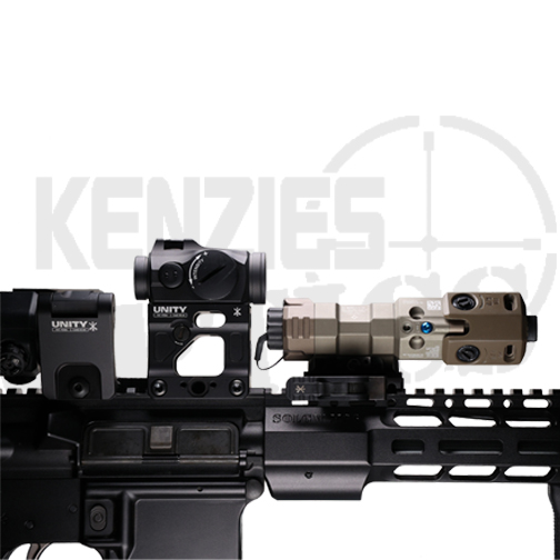 Unity Tactical Raxis Inline Mount - BE Meyers MAWL
