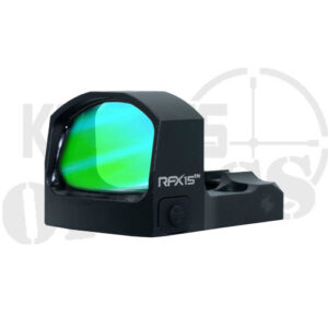 Viridian RFX 15 Green Dot Reflex Sight - Shield Footprint - 981-0019