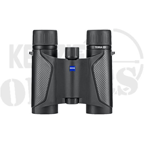 ZEISS Terra ED 8x25 Pocket Binocular - Black - 522502-9901-000