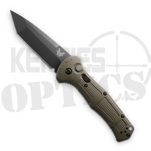 Benchmade Claymore Automatic Knife - 9071BK-1