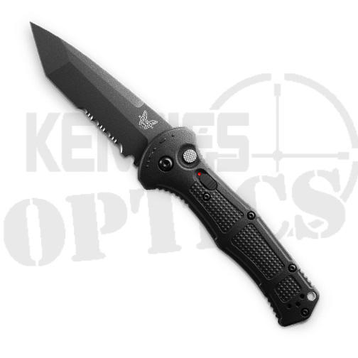Benchmade Claymore Automatic Knife - 9071SBK
