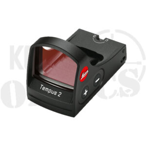 Leica Tempus 2 ASPH 2.5 MOA Red Dot Sight - 55501