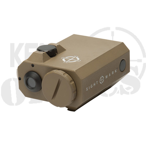 Sightmark LoPro Green Laser Sight - SM25016DE