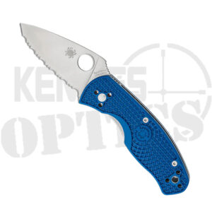 Spyderco Persistence Folding Knife - C136SBL