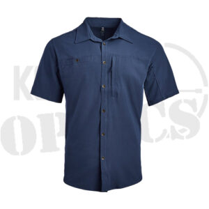 Vertx SS Flagstaff Shirt - VTX1525 - Mainsail Blue