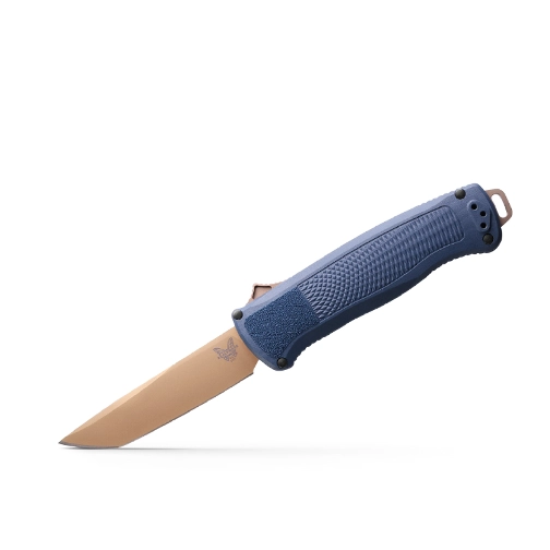 Benchmade 5370FE-01 Shootout