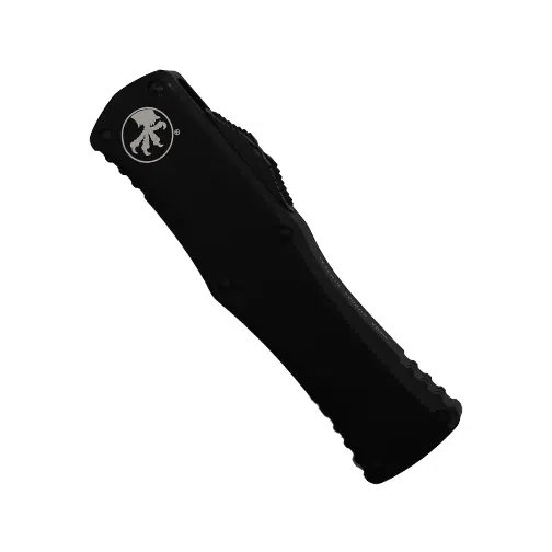 Microtech 703-1T Hera S/E OTF Automatic Knife Black - Black