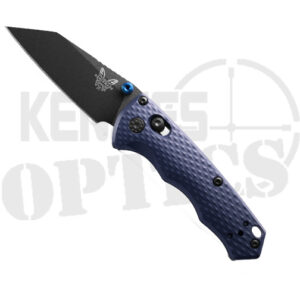 Benchmade 2900BK Auto Immunity AXIS Automatic Knife Crater Blue - Black