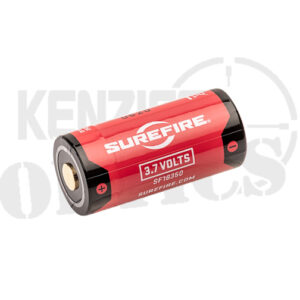 Surefire SF18350 Micro USB Lithium Ion Rechargeable Battery