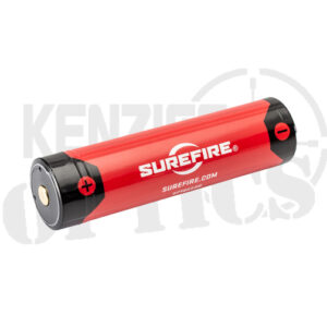 Surefire SF18650B Micro USB Lithium Ion Rechargeable Battery