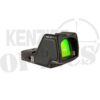 Trijicon RMR HD 01 Red Dot Sight - 1.0 MOA Center Dot