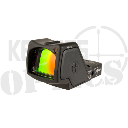 Trijicon RMR HD 02 Red Dot Sight - 3.25 MOA Center Dot