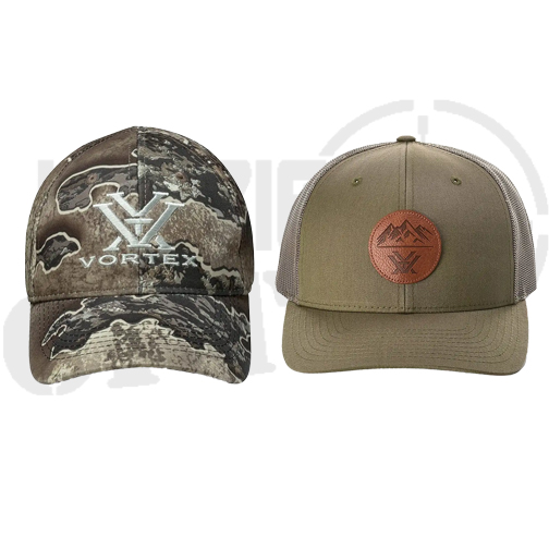 Vortex Logo Hats
