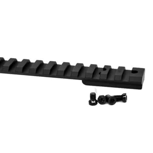 Warne V464M Savage Short Action Vapor Picatinny rail