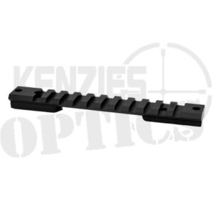 Warne V473M Remington 700 Short Action Vapor Picatinny Rail