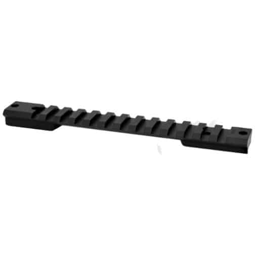 Warne V474M Remington 700 Long Action Vapor Picatinny Rail