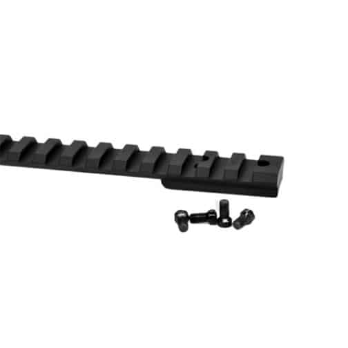 Tikka T3 1 Piece Vapor Picatinny Rail