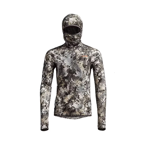 Sitka Gear Core Merino 120 Hoody - Elevated II - 3XL