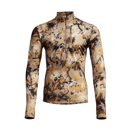 Sitka Gear Core Merino 220 Half-Zip - Waterfowl Marsh