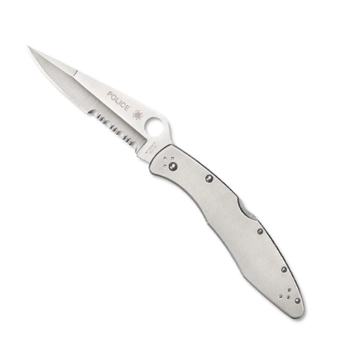 Spyderco C07PS Police Model