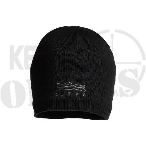 Sitka Gear Wheatland Beanie - 20298-BK-OSFA