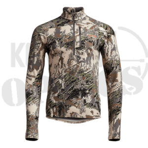 Sitka Gear Core Merino 330 Half-Zip - Open Country