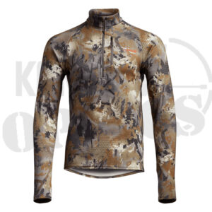 Sitka Gear Core Merino 330 Half-Zip - Waterfowl Timber