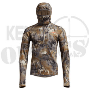 Sitka Gear Core Merino 330 Hoody - Waterfowl Timber