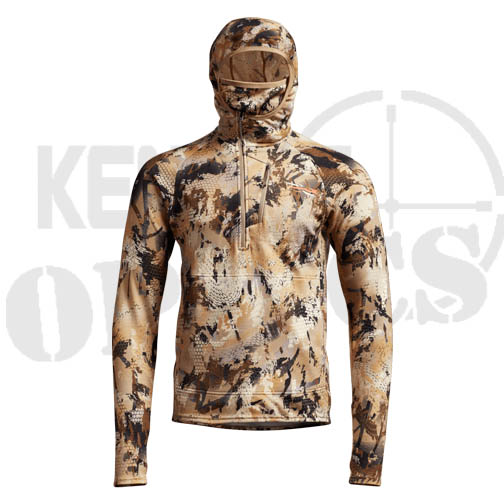 Sitka Gear Core Merino 330 Hoody - Waterfowl Marsh