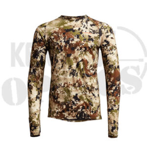 Sitka Gear Core Merino 120 Long Sleeve Crew Neck - Subalpine