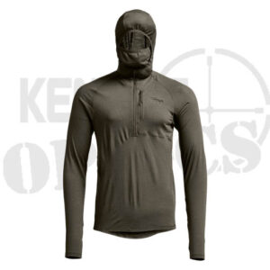 Sitka Gear Core Merino 120 Hoody - Pyrite