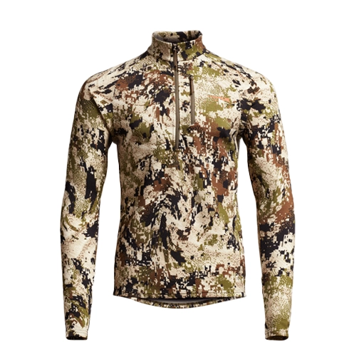 Sitka Gear Core Merino 330 Half-Zip - Subalpine - 2XL