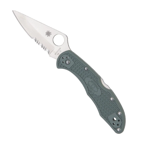 Spyderco C11PSFG Delica 4