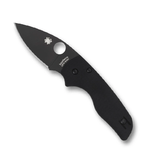 SPYDERCO C230GPBBK LIL NATIVE