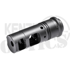 Surefire SFMB-556-1/2-28 SOCOM Muzzle Brake - SFMB Muzzle Brake Suppressor Adapter