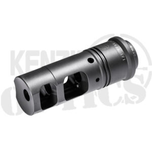 Surefire SFMB-762-5/8-24 SOCOM Muzzle Brake - SFMB Muzzle Brake Suppressor Adapter