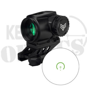 Swampfox Raider 1x20 Micro Prism - Green BRC Reticle