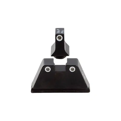 Trijicon RM07-C-700793 Dual Defense Kit RMR Type 2 with Suppressor/Optic Height Sight Set