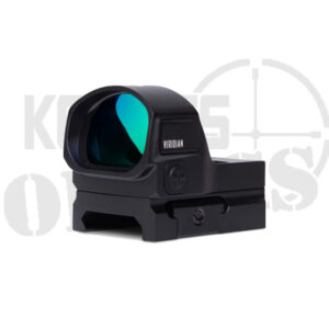 Viridian RFX25 Green Dot Reflex Sight - Docter Footprint