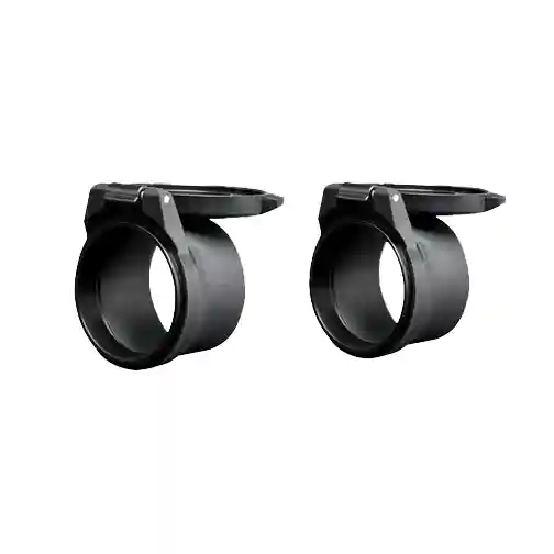Vortex E-10 Defender Flip Cap Eyepiece & O-24 Defender Flip Cap Bundle