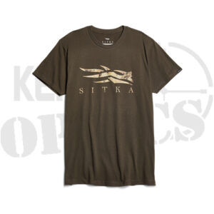 Sitka Gear Optifade Icon T-Shirt - Earth Waterfowl