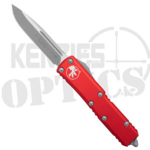 Microtech 231-10APRD UTX-85 S/E OTF Automatic Knife Red - Apocalyptic