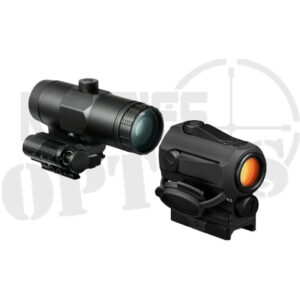 Vortex SPARC AR Red Dot & Micro 3X Magnifier Bundle