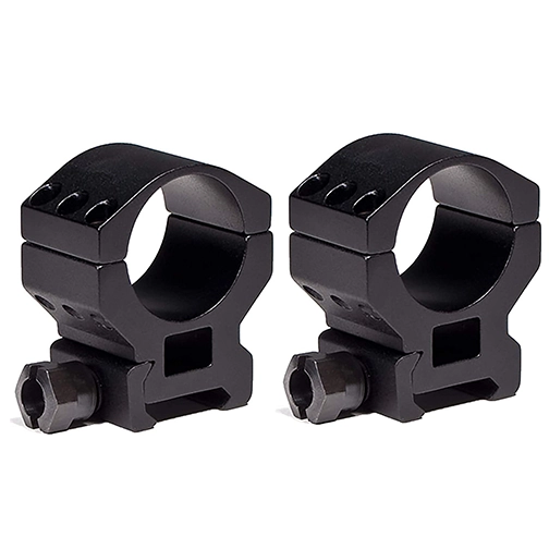Vortex Tactical 30mm Scope Ring High Height - 2PK Bundle