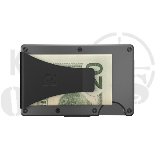 Ridge Titanium Wallet - RW-322