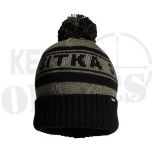 Sitka Gear POM Cuffed Knit Beanie - Hemlock Green