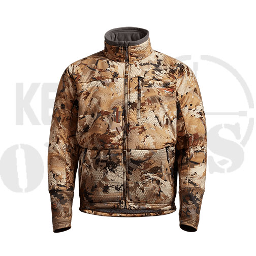 Sitka Gear Duck Oven Jacket - Waterfowl Marsh