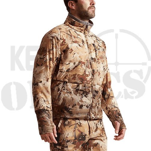 600174-WL Sitka Gear Duck Oven Jacket