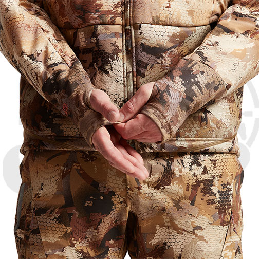 Sitka Gear Duck Oven Jacket