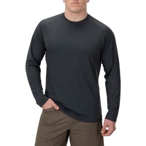 Vertx Full Guard Performance Long Sleeve Shirt - Smoke Grey